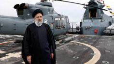 Presidente de Irán, Ebrahim Raisi, sufre accidente en helicóptero donde viajaba