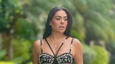 Galilea Montijo demuestra que el strapless y los cut out dominarán las tendencias en bikinis este verano