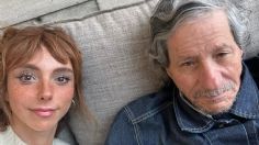 Natalia Téllez celebra que su papá llegó al octavo piso: “Los 80 son los nuevos 30”