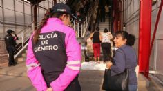 Sensibilizan a los hombres, con Operativos Violeta, para prevenir la violencia de género en el Edomex