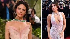 Como Salma Hayek, Eva Longoria apoya a Eiza González y estas fotos revelan que son grandes amigas