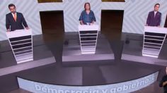 Tercer debate presidencial EN VIVO: Sheinbaum, Gálvez y Máynez