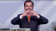 Así fue la participación de Jorge Álvarez Máynez durante el tercer debate presidencial