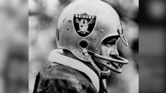 Muere Jim Otto, superestrella de Raiders y la NFL, miembro del salón de la fama