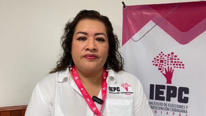 IEPC en Chiapas lamenta violencia electoral en la entidad