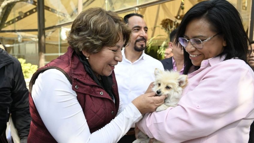 Delfina Gómez propone crear primera Policía de Protección y Cuidado Animal, y Fiscalía Especializada