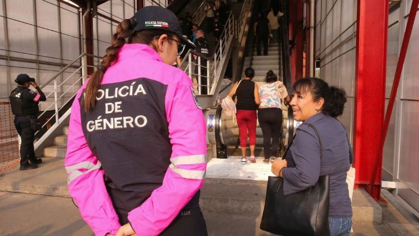 Sensibilizan a los hombres, con Operativos Violeta, para prevenir la violencia de género en el Edomex