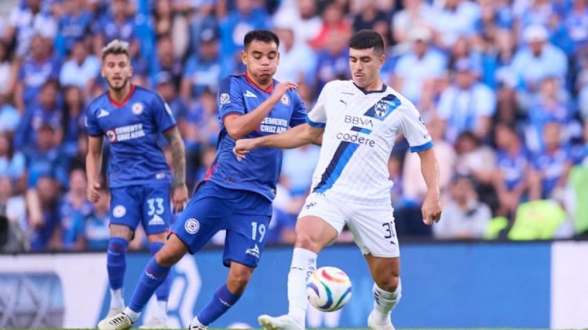 Tenemos final: Cruz Azul supera a Rayados y va por la revancha contra el América