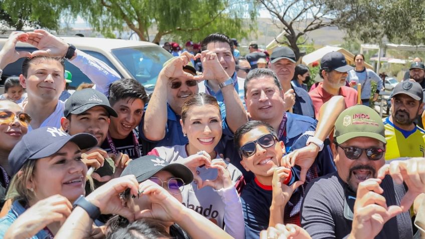 Marina del Pilar reitera facilidades para el registro de choferes por aplicación en Baja California