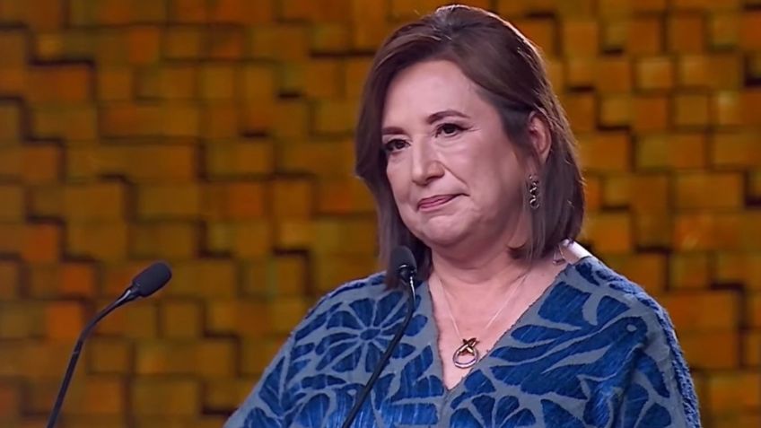 ¿Qué dijo Xóchitl Gálvez durante el Tercer Debate Presidencial?