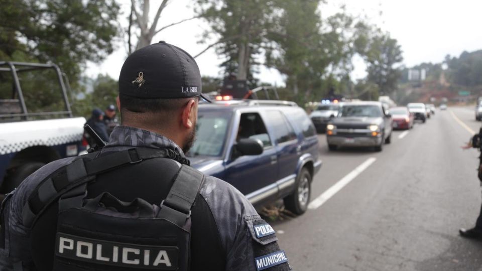 La mujer se mantuvo prófuga