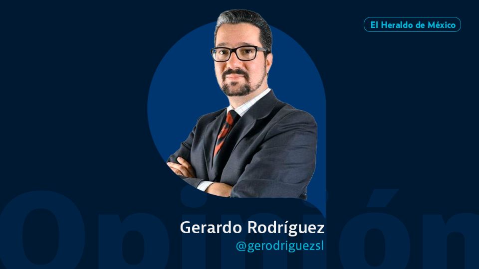 Gerardo Rodríguez / Cuarto de Guerra / Opinión El Heraldo de México