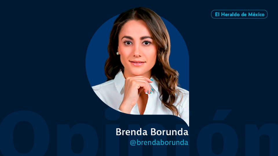 Brenda Borunda / ¿Y si exponemos la violencia de género? / Opinión El Heraldo de México