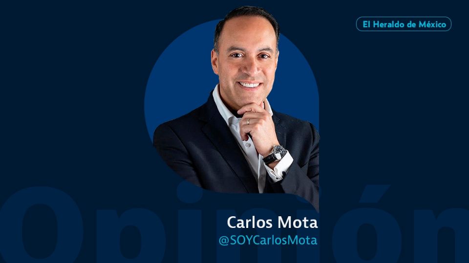 Carlos Mota / Un Montón de Plata / Opinión El Heraldo de México