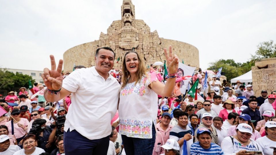 'Aquí no vamos a permitir que la joya de la corona se vuelva una pieza más del cetro del emperador', aseguró Barrera Concha.