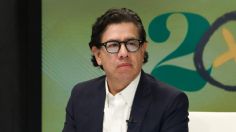 Alfredo González sobre el séptimo aniversario de El Heraldo de México: "Somos una multiplataforma informativa"