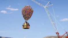 Te puedes hospedar en la casa de "UP", Airbnb recrea el hogar del señor Fredricksen y su esposa Ellie