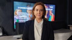 Cristina Mieres celebra el séptimo aniversario de El Heraldo de México: "Tener éxito da muchísimo orgullo pero más responsabilidad"