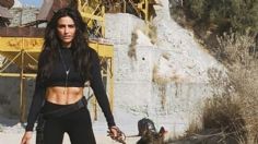 "Rosario Tijeras" tendrá una cuarta temporada, Bárbara de Regil revela que iniciará con el rodaje