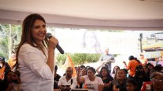 Alejandra Barrales destaca importancia de Movimiento Ciudadano como contrapeso en el Senado