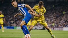 Monterrey: así se burlaba un jugador del Columbus Crew de la ciudad antes de eliminar a los Rayados