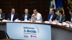 Se compromete Chema Martínez a trabajar de la mano con comerciantes