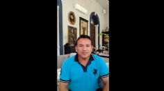 Candidato de MC en Conkal ahora pide voto útil por el panista Renán Barrera en Yucatán