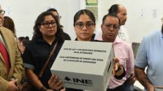 INE reincorpora 24 mil votos del exterior