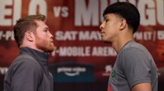 Canelo Álvarez expone reinado