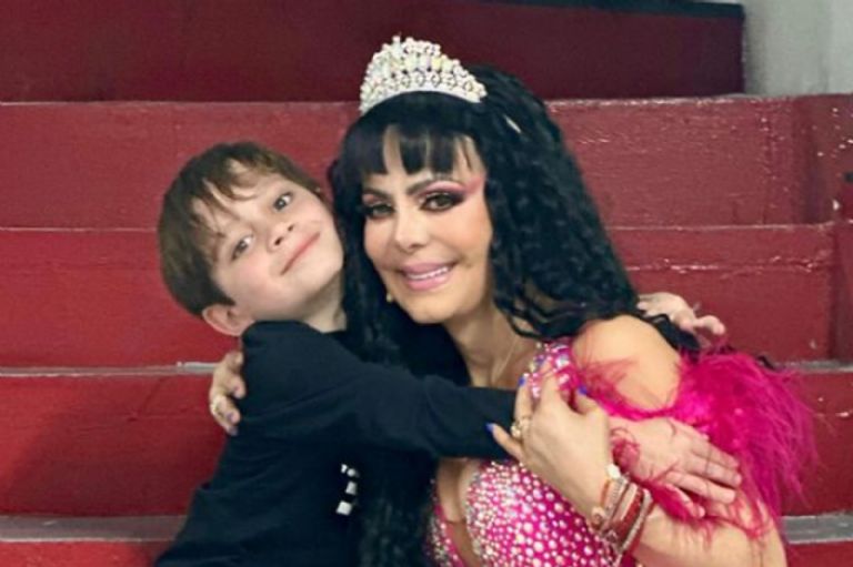 maribel guardia custodia nieto imelda garza tuñon