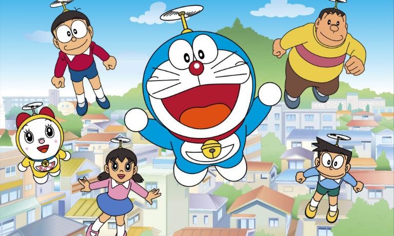 Doraemon