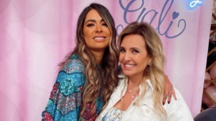 Aseguran que Galilea Montijo habría pedido “la cabeza” de Andrea Rodríguez: “le quedan unos meses”