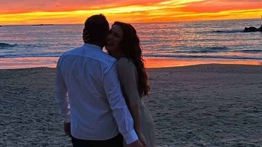 Ingrid Coronado celebra el cumpleaños de su novio y lucen muy enamorados: ¿quién es el misterioso hombre?