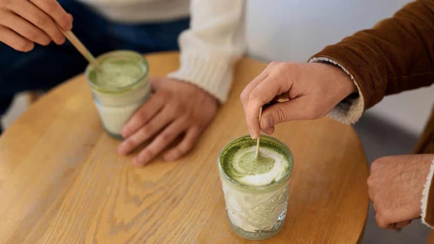 El matcha es buenísimo, ¿quiénes no pueden tomarlo?