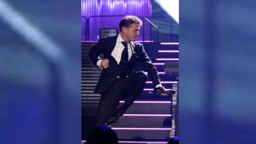 Luis Miguel, ¡Universal! Conquista Utah y supera los 250 mil espectadores en su arranque por los EU