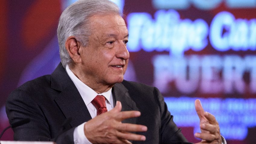 AMLO afirma enfrentar a la inseguridad con "acción y perseverancia"