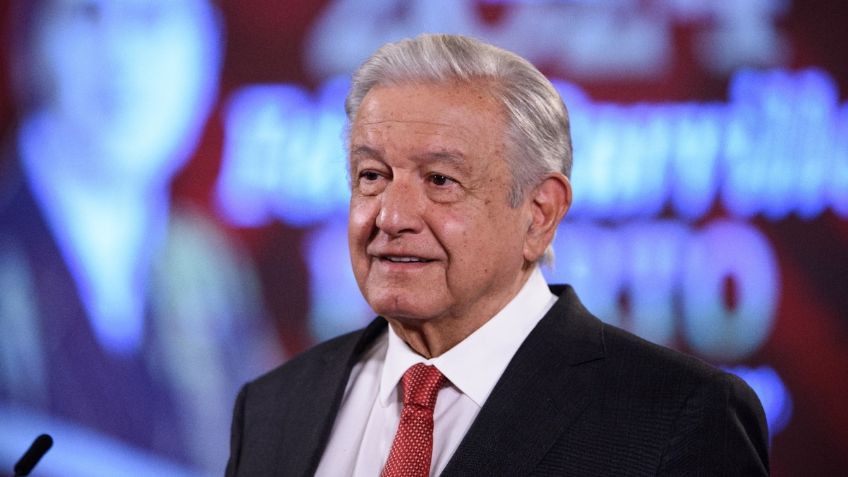 AMLO reconoce los pendientes que deja tras su sexenio