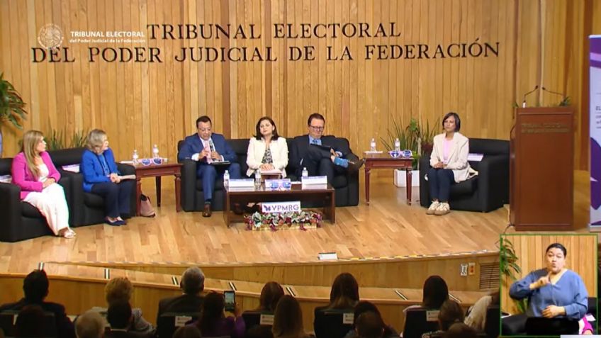 TEPJF presenta defensoría especializada para atender casos de Violencia Política en Razón de Género