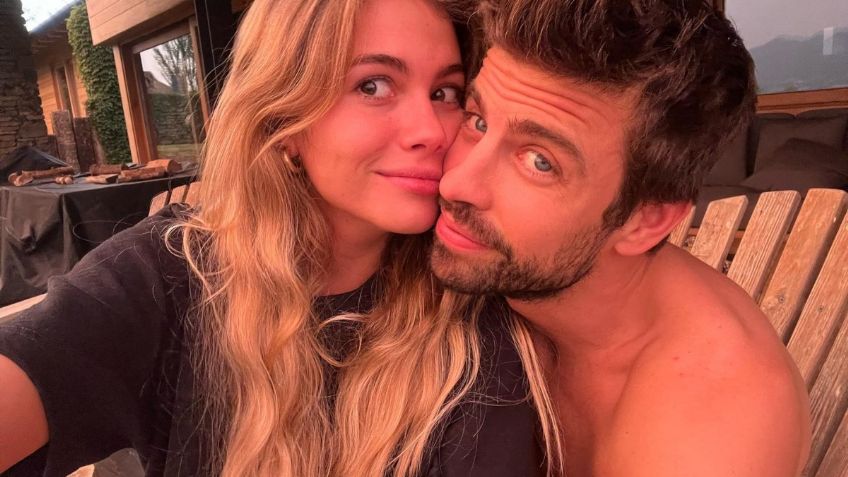 Aseguran que Clara Chía también le fue infiel a su novio cuando empezó a salir con Gerard Piqué