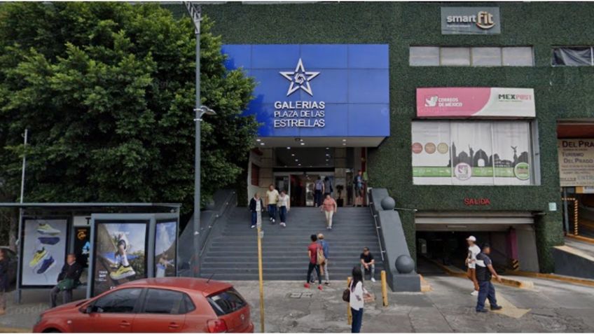 Qué pasó en Galerías Plaza de las Estrellas hoy, jueves 2 de mayo