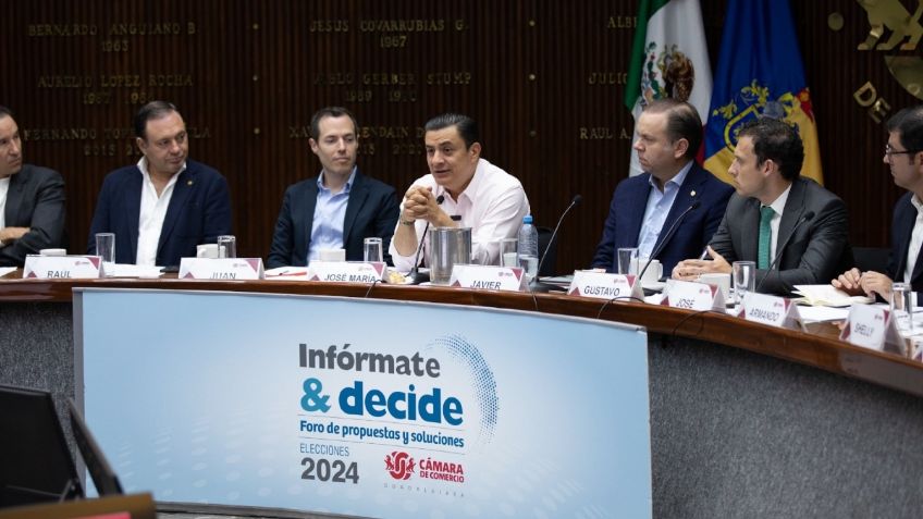 Se compromete Chema Martínez a trabajar de la mano con comerciantes