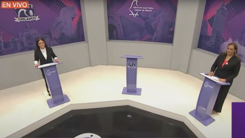 Debate GAM 2024: Conoce las propuestas de las candidatas en Seguridad y Atención a la Violencia de Género