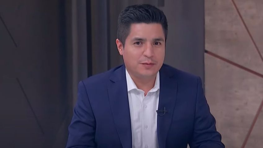 Iván Ramírez reflexiona sobre los 7 años de El Heraldo de México