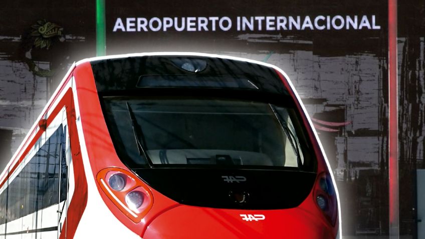 Tren Suburbano hará 45 minutos al AIFA: ¿cuándo iniciarán operaciones desde la CDMX?