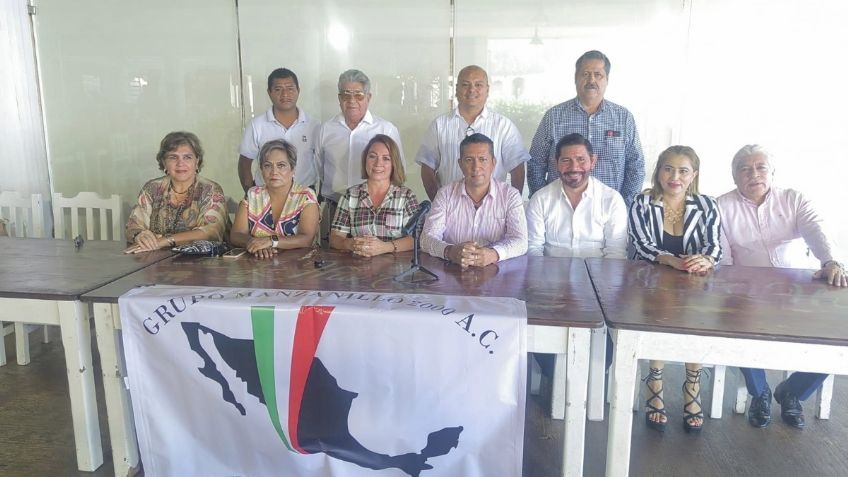 Grupo Manzanillo 2000 se suma a la candidatura de Rosi Bayardo