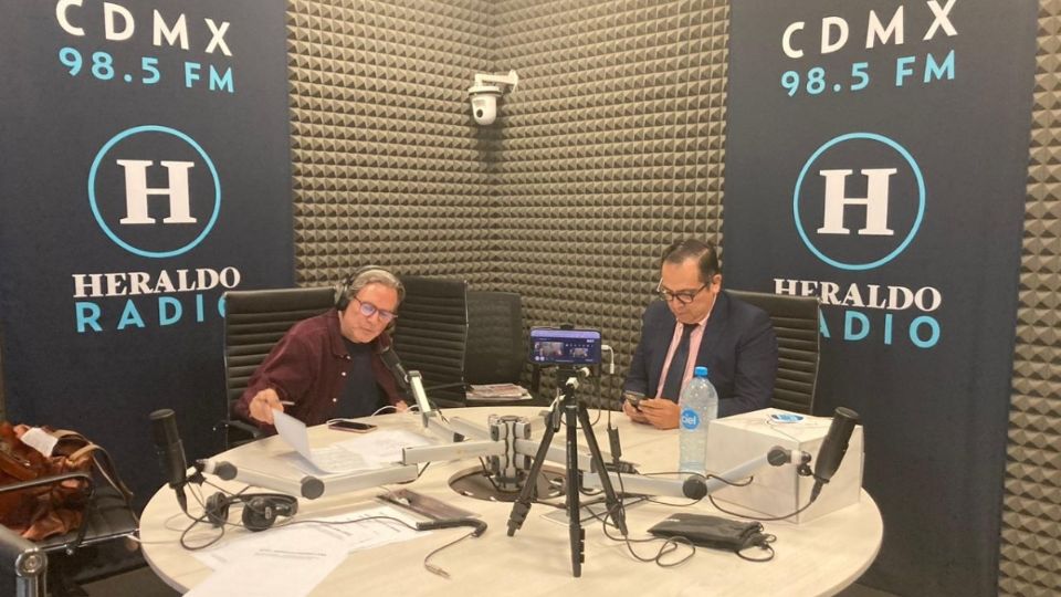 'Le apostamos y siempre estuvimos pensando como hacer más vanguardista esta edición impresa', declaró Adrián Palma en El Heraldo Radio.