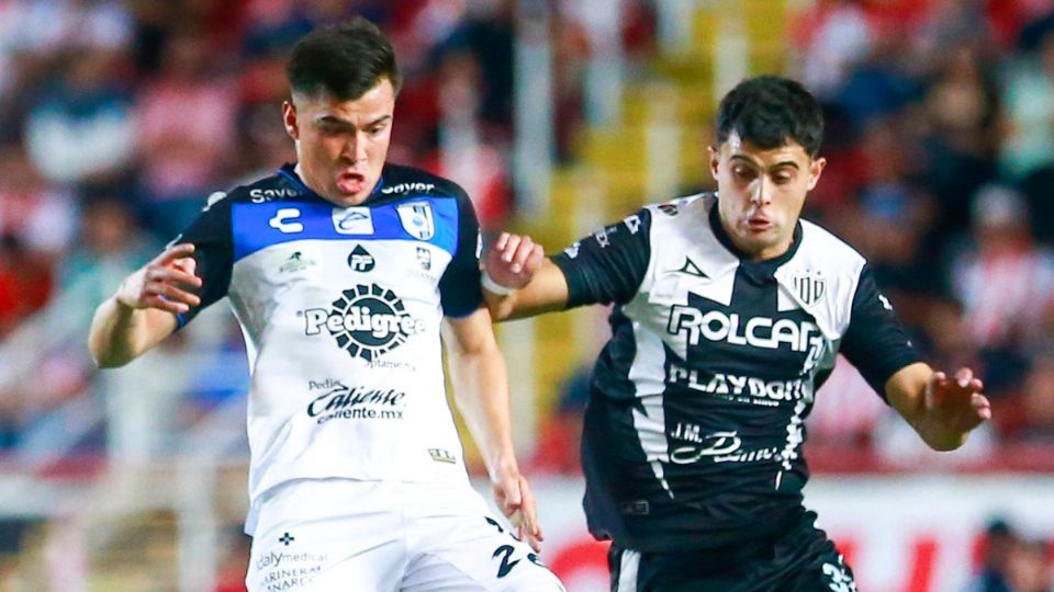 Necaxa sentencia a Querétaro en penales