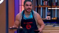 Rey Grupero recuerda a Elena Larrea en MasterChef Celebrity, así "mandó" su platillo al cielo: VIDEO