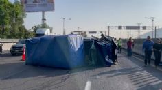 VIDEO: ¿qué pasó en la autopista México-Pachuca y México-Toluca hoy, lunes 20 de mayo?