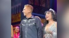 Maribel Guardia celebra el cumpleaños de Daniel Bisogno en pleno escenario y fans lo sorprenden con "Las Mañanitas": VIDEO